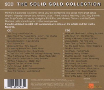 Various Artists: Mother's Favourites [2CD]