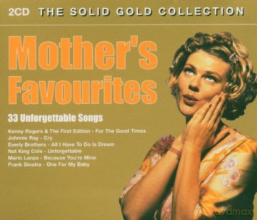 Various Artists: Mother's Favourites [2CD]