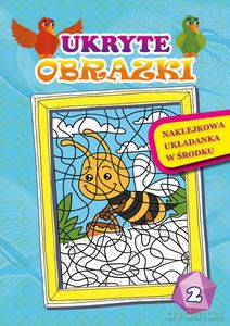 Ukryte obrazki 2 [KSIĄŻKA]