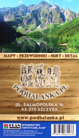 Zakopane. Multiprzewodnik Ilustrowany przewodnik z mapami [KSIĄŻKA]
