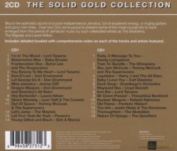 Various Artists: Ska Anthems [2CD]