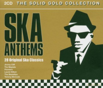 Various Artists: Ska Anthems [2CD]