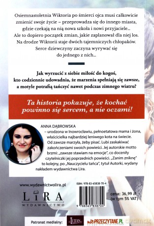 Zanim zniknę - Anna Dąbrowska [KSIĄŻKA]