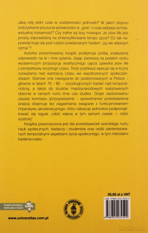 Życie we własnym rytmie. Socjologiczne studium slow life w dobie społeczeństwa przyspieszenia - Justyna Kramarczyk [KSIĄŻKA]