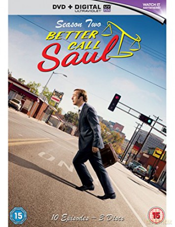 Better Call Saul Season 2 [3DVD]