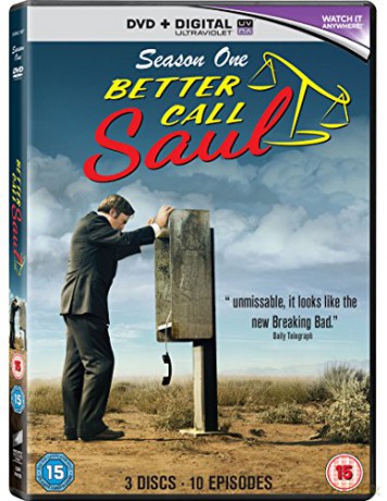 Zadzwoń do Saula Sezon 1 [3DVD]