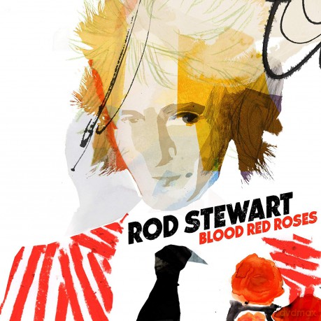 Rod Stewart: Blood Red Roses [2xWinyl]