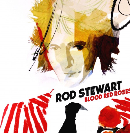Rod Stewart: Blood Red Roses [2xWinyl]
