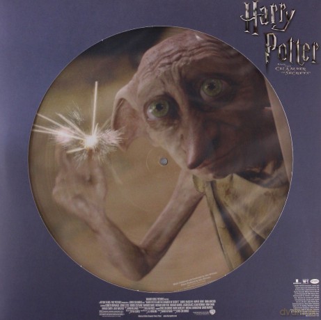 Harry Potter And The Chamber Of Secrets soundtrack (Harry Potter i Komnata Tajemnic) (John Williams) [2xWinyl]