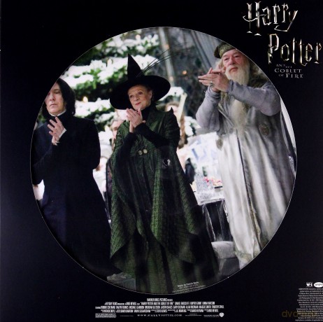 Harry Potter And The Goblet Of Fire soundtrack (Harry Potter i Czara Ognia) (Patrick Doyle) [2xWinyl]