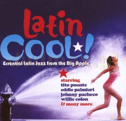 Various Artists: Latin Cool [CD]