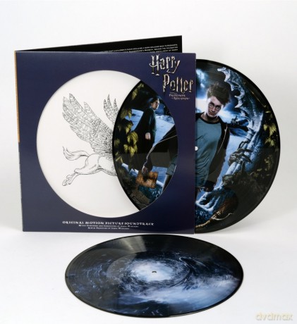 Harry Potter And The Prisoner Of Azkaban soundtrack (Harry Potter i więzień Azkabanu) (John Williams) [2xWinyl]