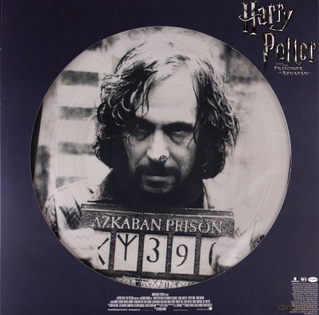 Harry Potter And The Prisoner Of Azkaban soundtrack (Harry Potter i więzień Azkabanu) (John Williams) [2xWinyl]