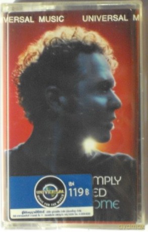 Simply Red: Home [KASETA]