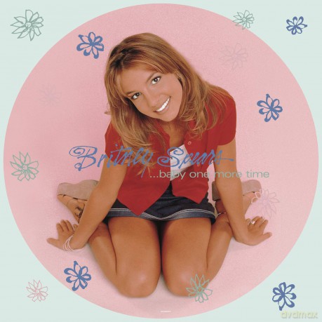 Britney Spears: ...Baby One More Time (Picture) [Winyl]