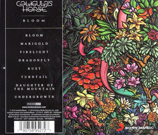 Caligula's Horse: Bloom [CD]