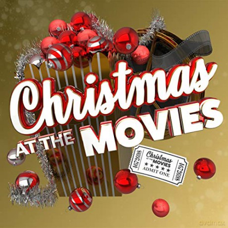 Christmas at the Movies [CD]