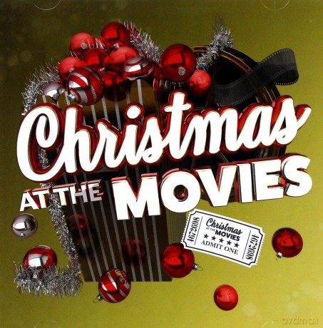 Christmas at the Movies [CD]