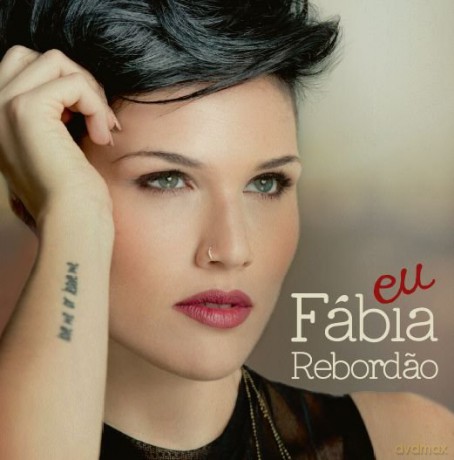Fábia Rebordo: Eu [CD]