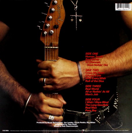 Bruce Springsteen: Human Touch [2xWinyl]