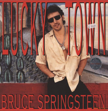 Bruce Springsteen: Lucky Town [Winyl]