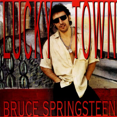 Bruce Springsteen: Lucky Town [Winyl]
