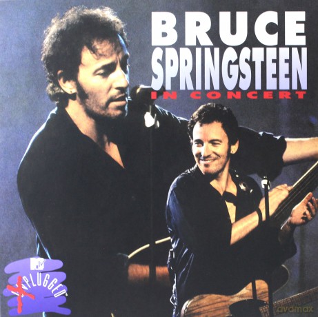Bruce Springsteen: MTV Plugged [2xWinyl]