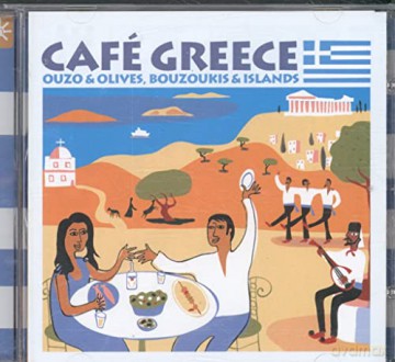 Cafe Greece [CD]
