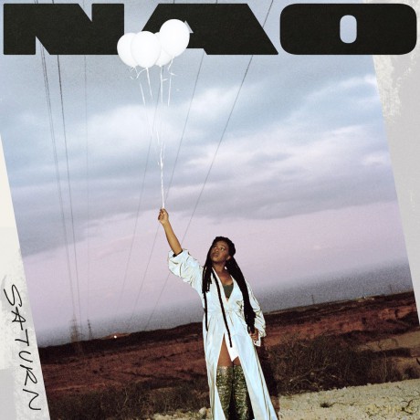 Nao: Saturn [CD]