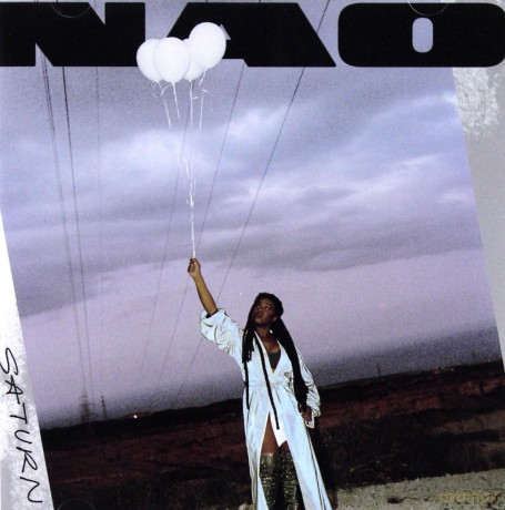 Nao: Saturn [CD]