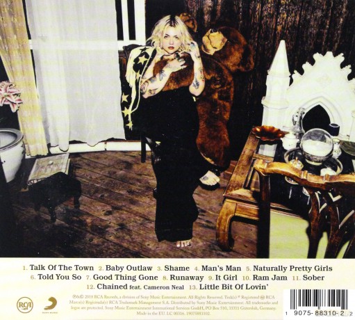Elle King: Shake The Spirit [CD]