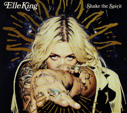 Elle King: Shake The Spirit [CD]