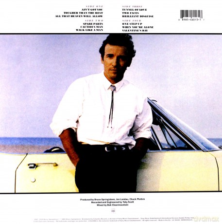 Bruce Springsteen: Tunnel of Love [2xWinyl]