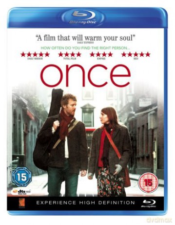 Once [Blu-Ray]