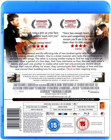 Once [Blu-Ray]
