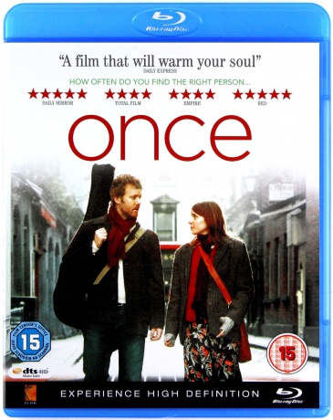 Once [Blu-Ray]