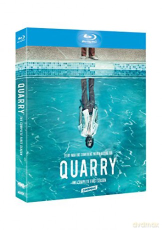 Quarry Season 1 (Zamęt Sezon 1) [Blu-Ray]
