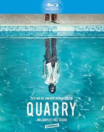 Quarry Season 1 (Zamęt Sezon 1) [Blu-Ray]