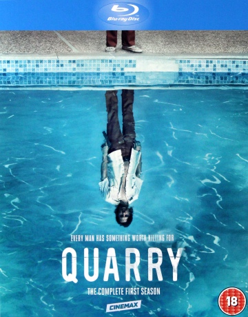 Quarry Season 1 (Zamęt Sezon 1) [Blu-Ray]