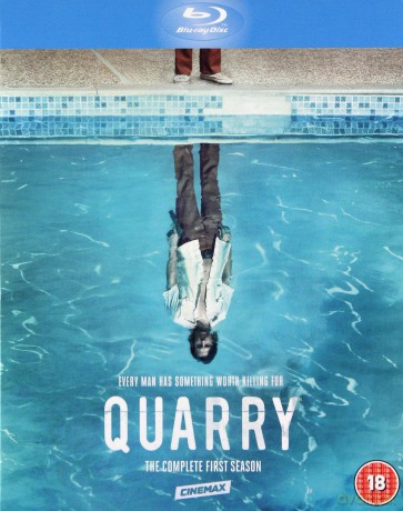 Quarry Season 1 (Zamęt Sezon 1) [Blu-Ray]