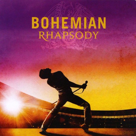 Bohemian Rhapsody soundtrack (Queen) (PL) [CD]
