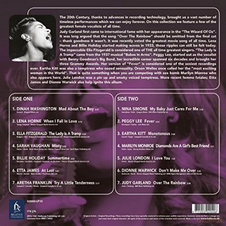 Ultimate Divas [Winyl]