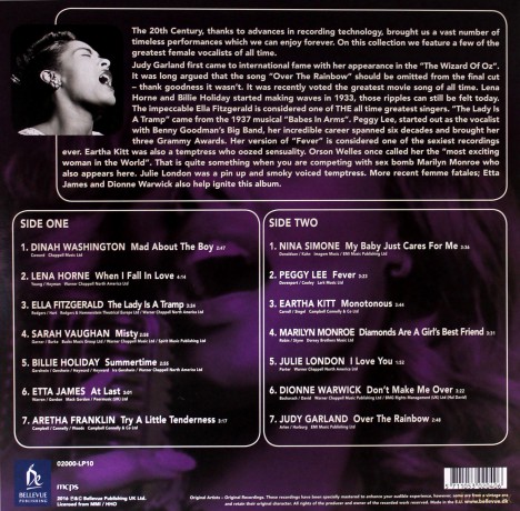 Ultimate Divas [Winyl]