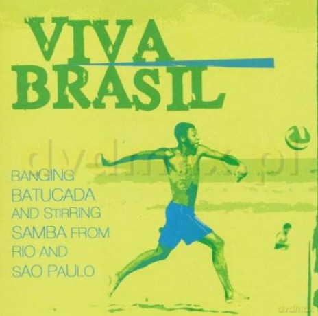 Various Artists: Viva Brasil [CD]