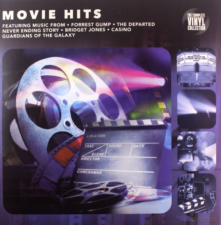 Movie Hits [Winyl]