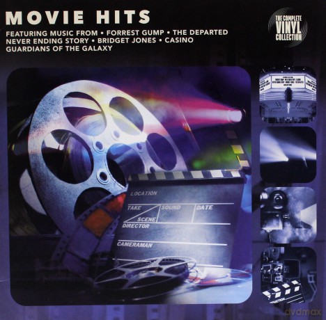 Movie Hits [Winyl]