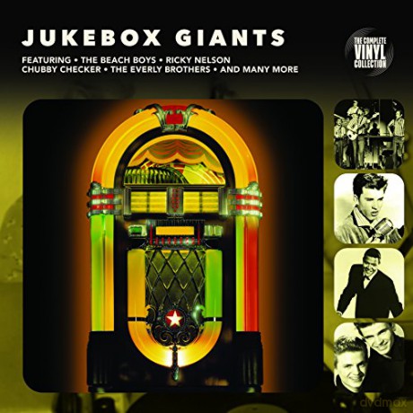 Jukebox Giants [Winyl]