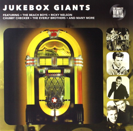 Jukebox Giants [Winyl]