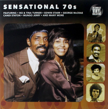 Sensational 70s [Winl]