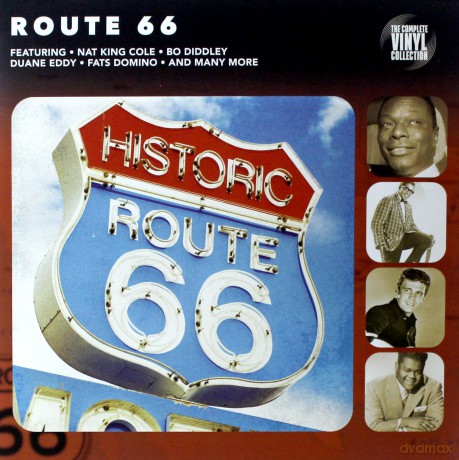 Route 66 [Winyl]